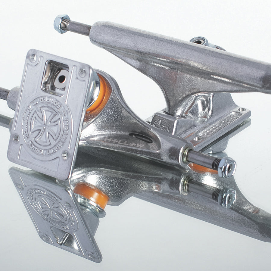 INDEPENDENT 159 XI FORGED HOLLOW SILVER STANDARD