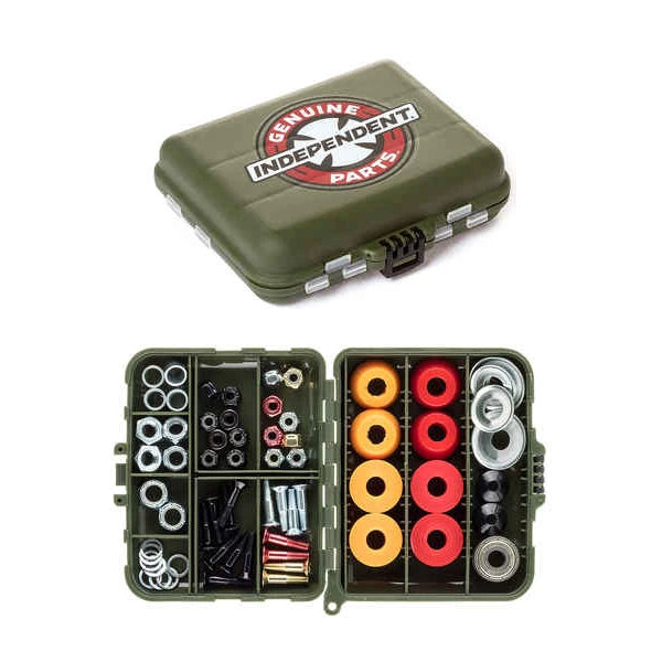 INDEPENDENT SPARE PARTS TRAVEL KIT