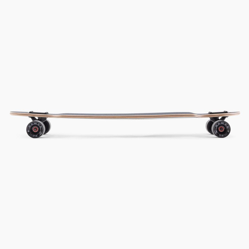 LANDYACHTZ BATTLE AXE PAPER TIGER DROP THROUGH COMPLETE 38"