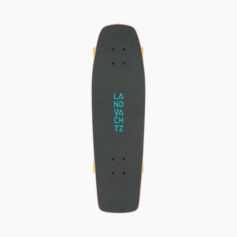 LANDYACHTZ DINGHY COFFIN KITTY COMPLETE 28.2"