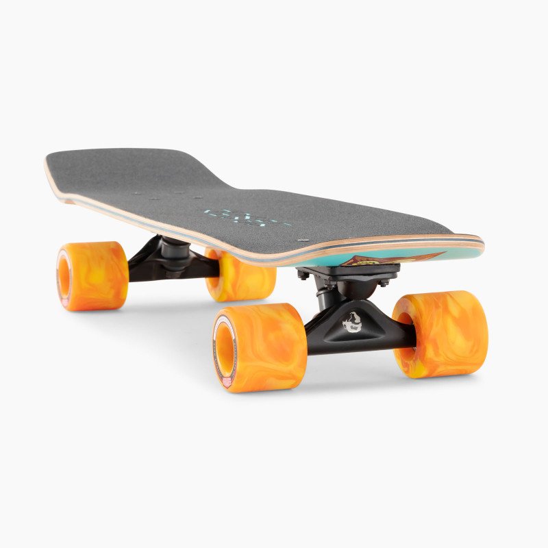 LANDYACHTZ DINGHY COFFIN KITTY COMPLETE 28.2"
