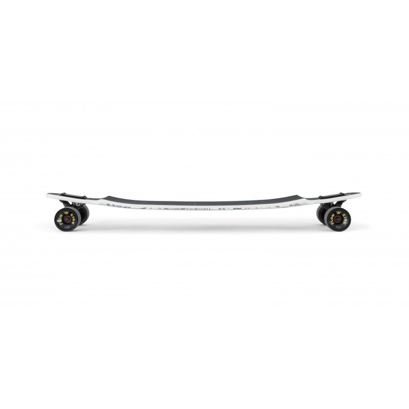LANDYACHTZ DROP CAT SEEKER BLACK DROP THROUGH COMPLETE 38"