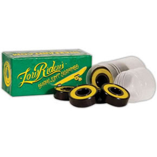 SHAKE JUNT LOW RIDER BEARINGS - Skateboards Amsterdam
