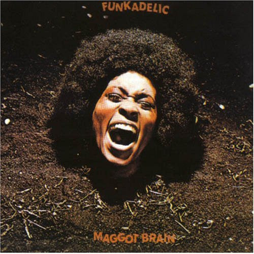 Funkadelic-Maggot Brain - Skateboards Amsterdam - 2