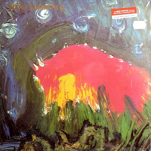 Meat Puppets- II
