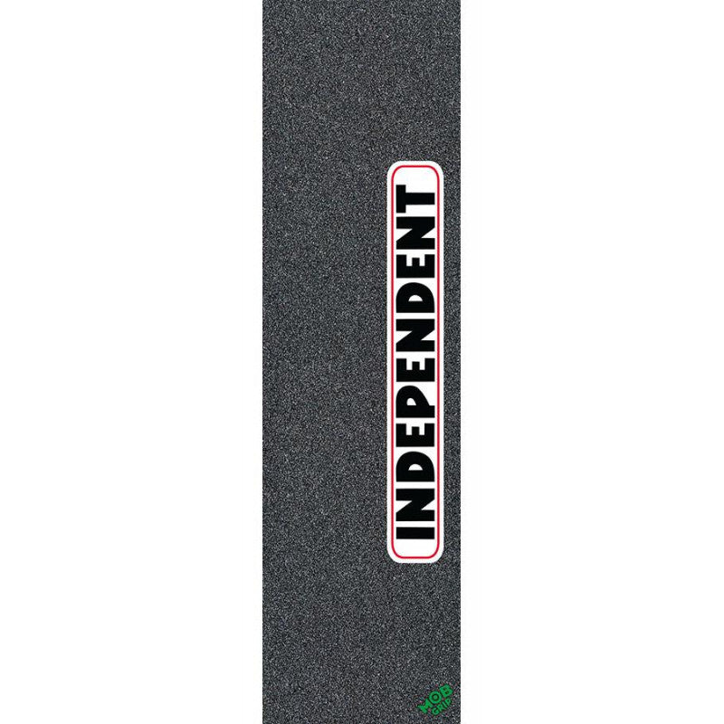 MOB INDEPENDENT BAR GRIPTAPE SHEET 9.0