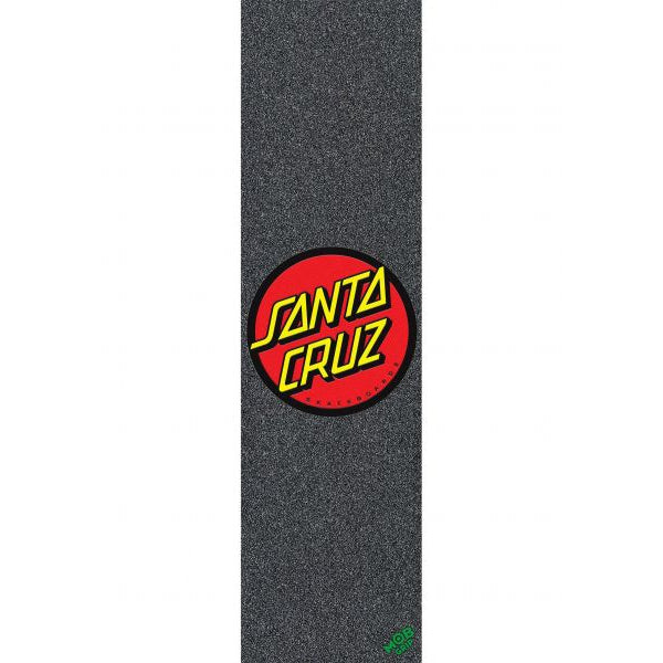 MOB SANTA CRUZ DOT GRIPTAPE SHEET 9.0