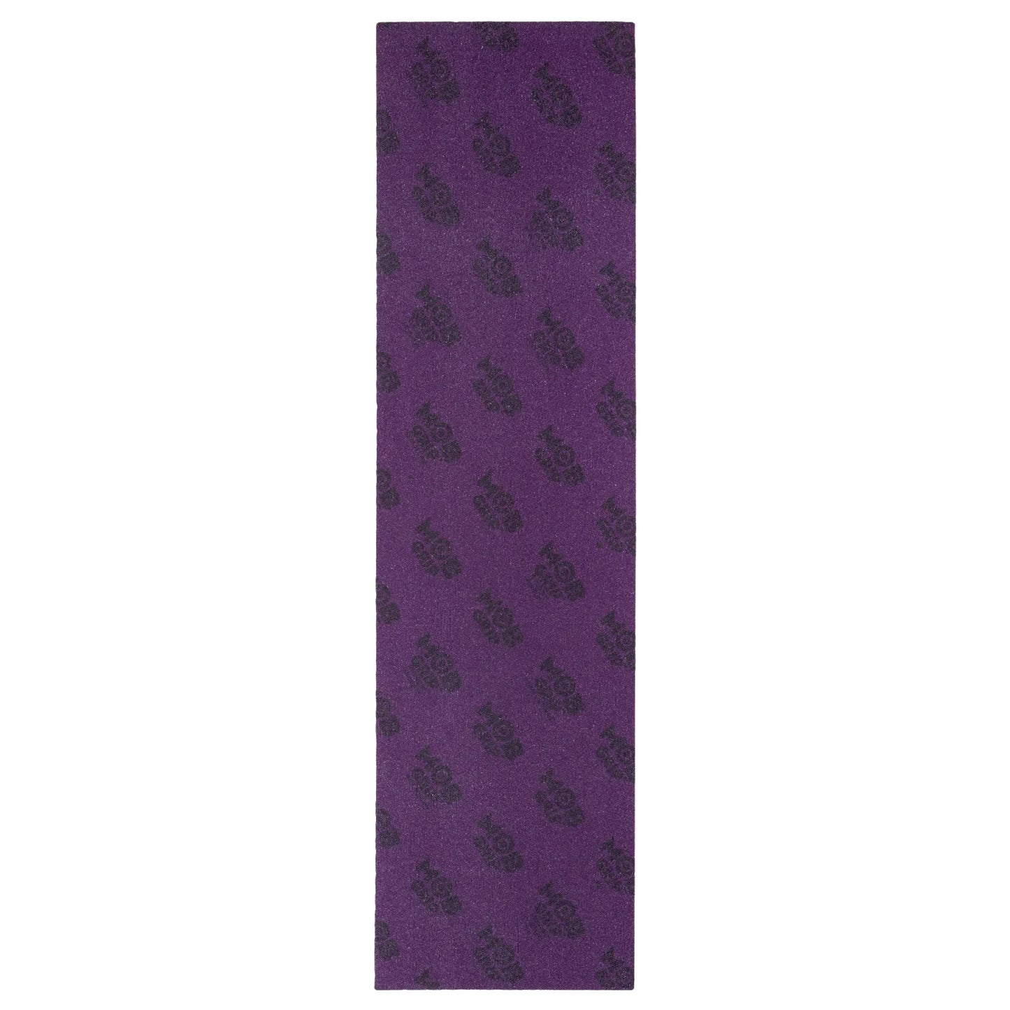 MOB TRANS COLORS PURPLE GRIPTAPE SHEET 9.0