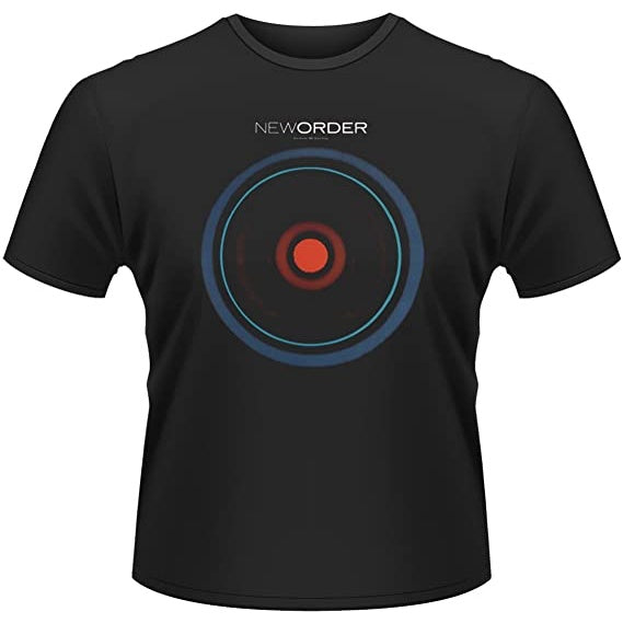 NEW ORDER T-SHIRT BLUE MONDAY 88