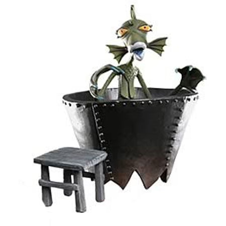 NIGHTMARE BEFORE CHRISTMAS UNDERSEA GAL