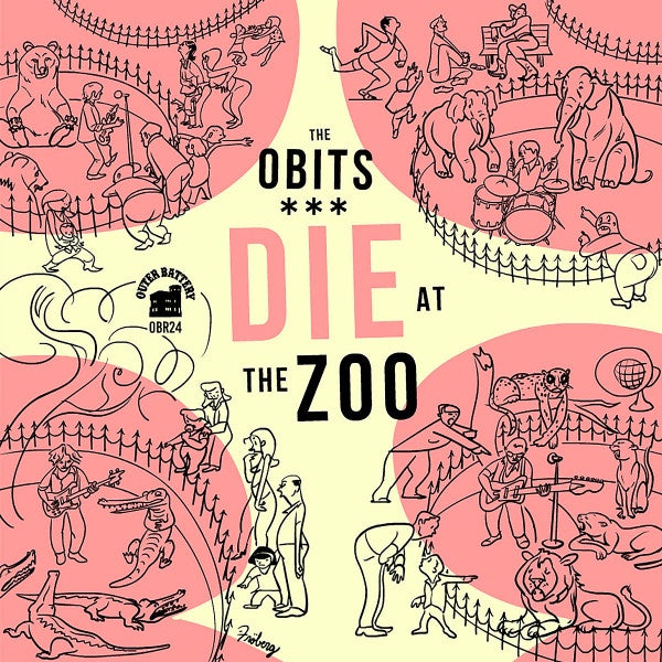 Obits-Die At The Zoo -Colored-