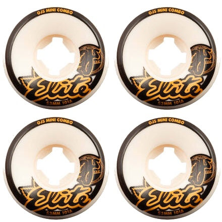OJ ELITE GOLD 101A 53MM