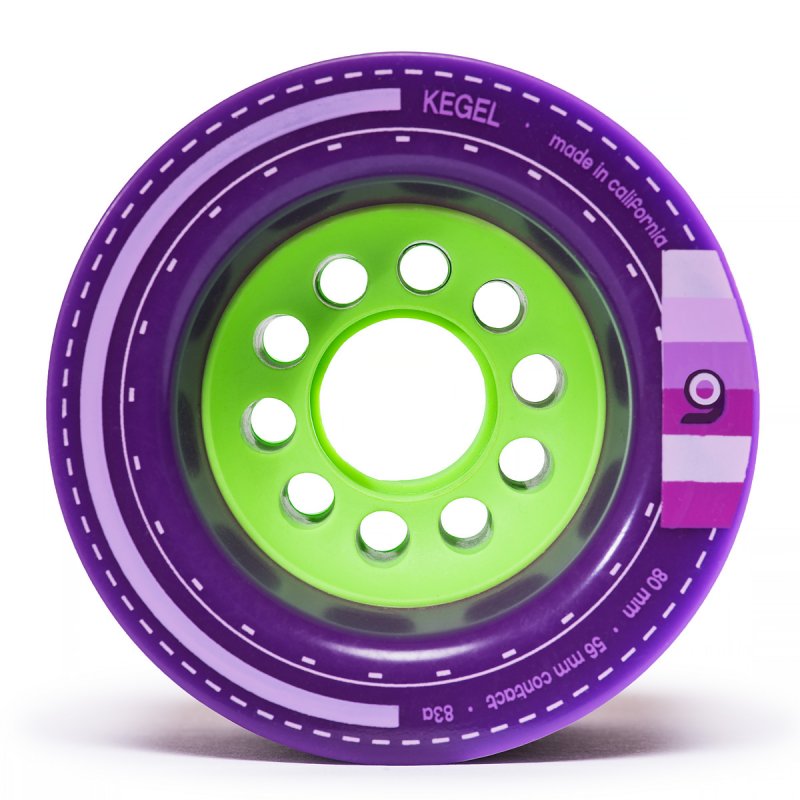 ORANGATANG KEGEL PURPLE 83A 80MM