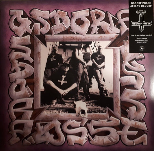 Osdorp Posse-Afslag Osdorp