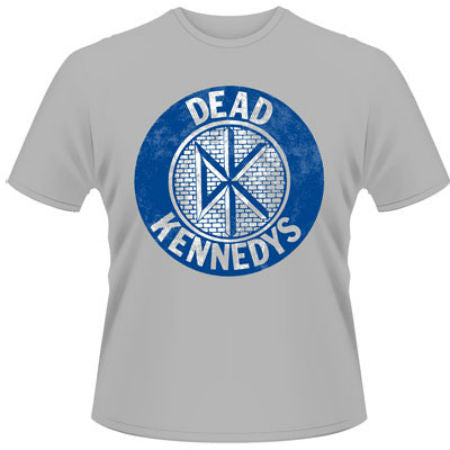 DEAD KENNEDYS BEDTIME FOR DEMOCRACY T-SHIRT BLACK - Skateboards Amsterdam - 1