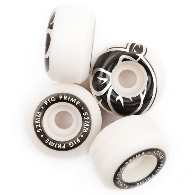 PIG PRIME WHEELS 101A 52MM