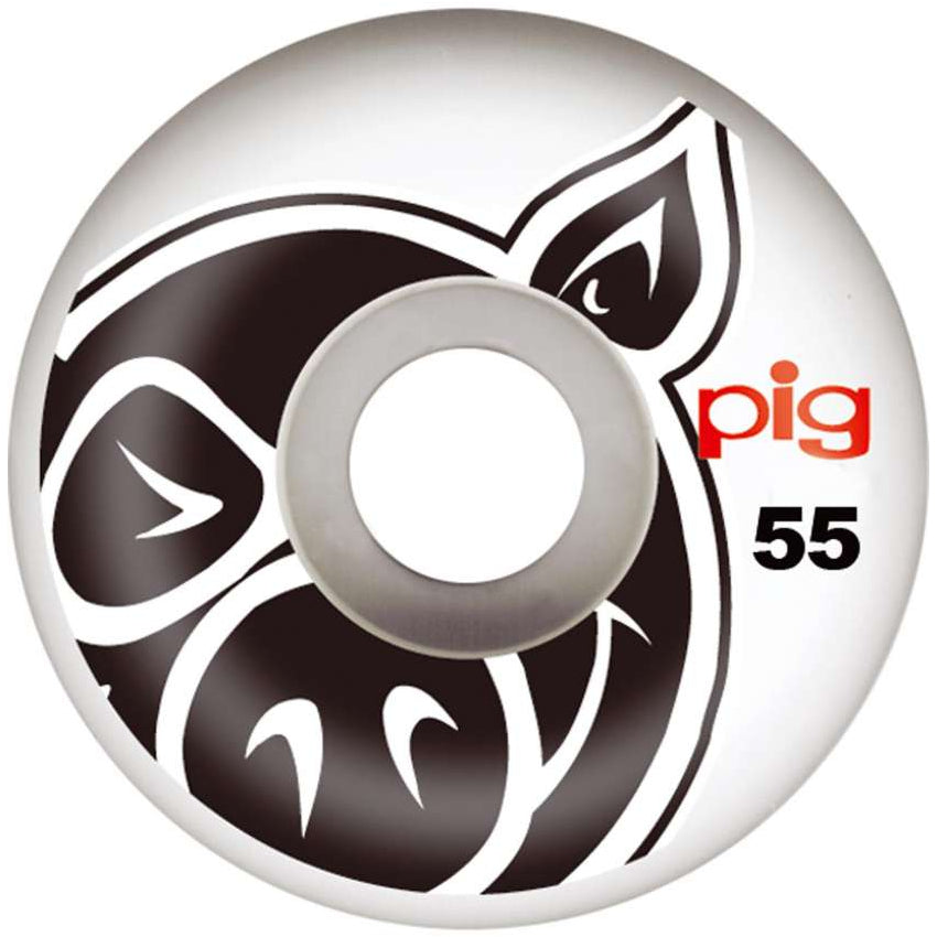 PIG USA HEAD NATURAL 101A 55MM