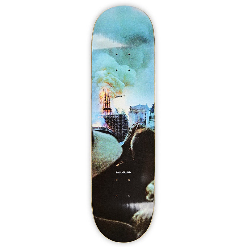 POLAR PAUL GRUND NOTRE DAME SLICK 8.5