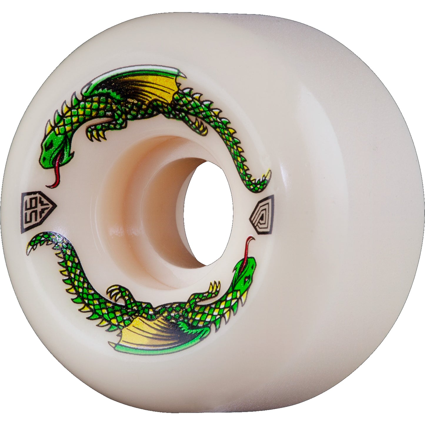 POWELL PERALTA DRAGON FORMULA 36 93A 56MM