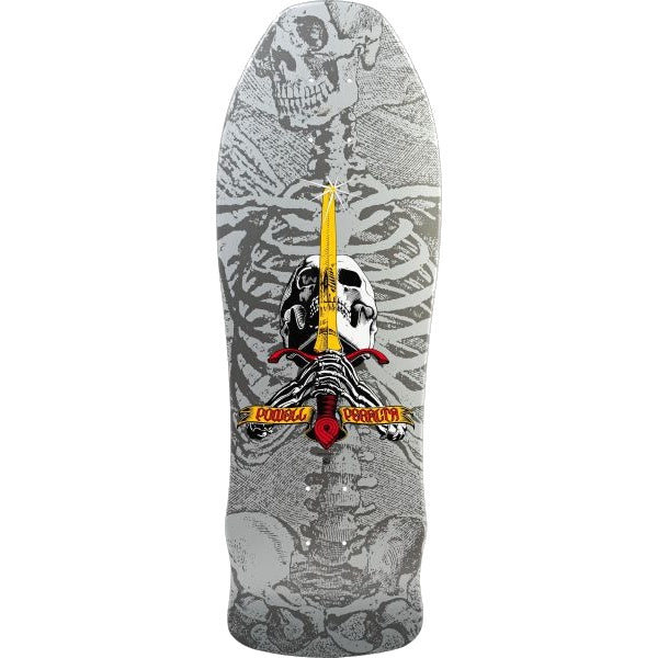 POWELL PERALTA GEE GAH SKULL&SWORD 9.75