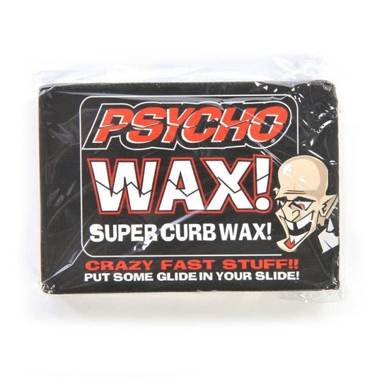 PSYCHO WAX