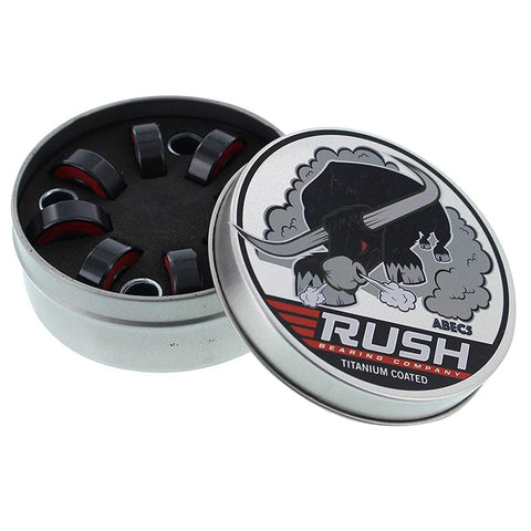 RUSH BEARINGS ABEC 5 -SPACERS INCLUDED-