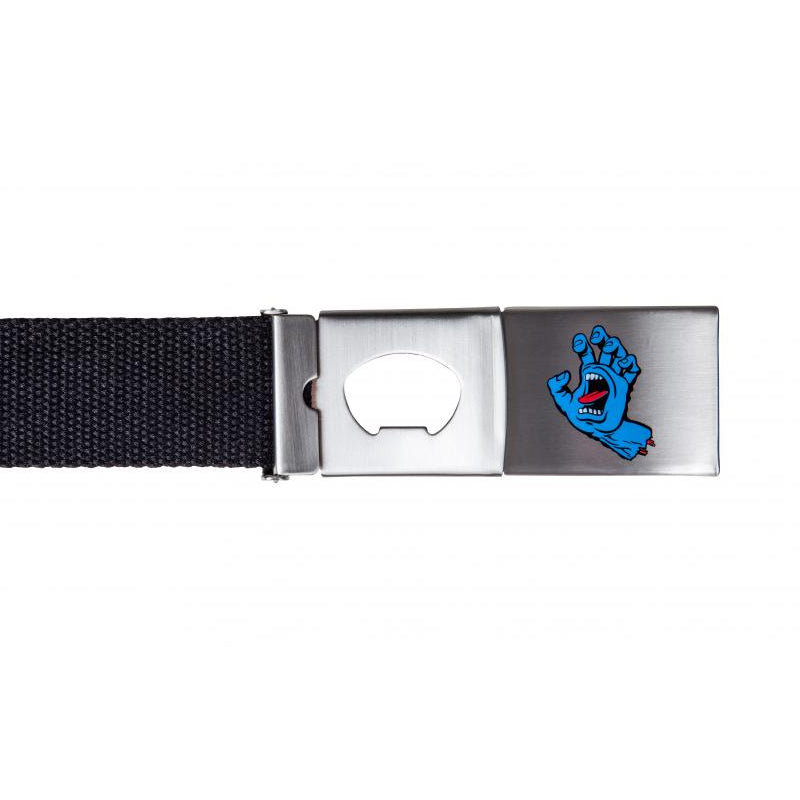 SANTA CRUZ SCREAMING MINI HAND BELT BLACK