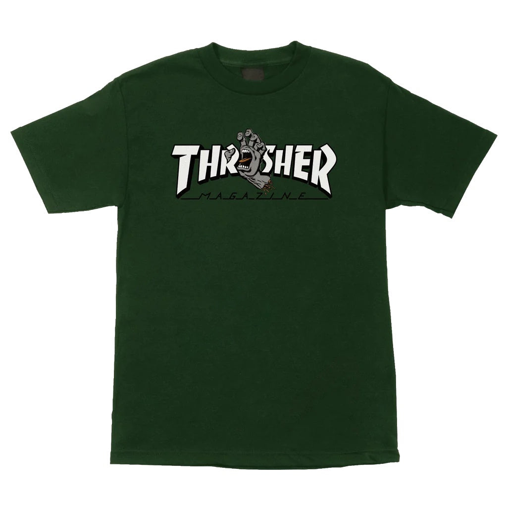 New hot sale thrasher shirt