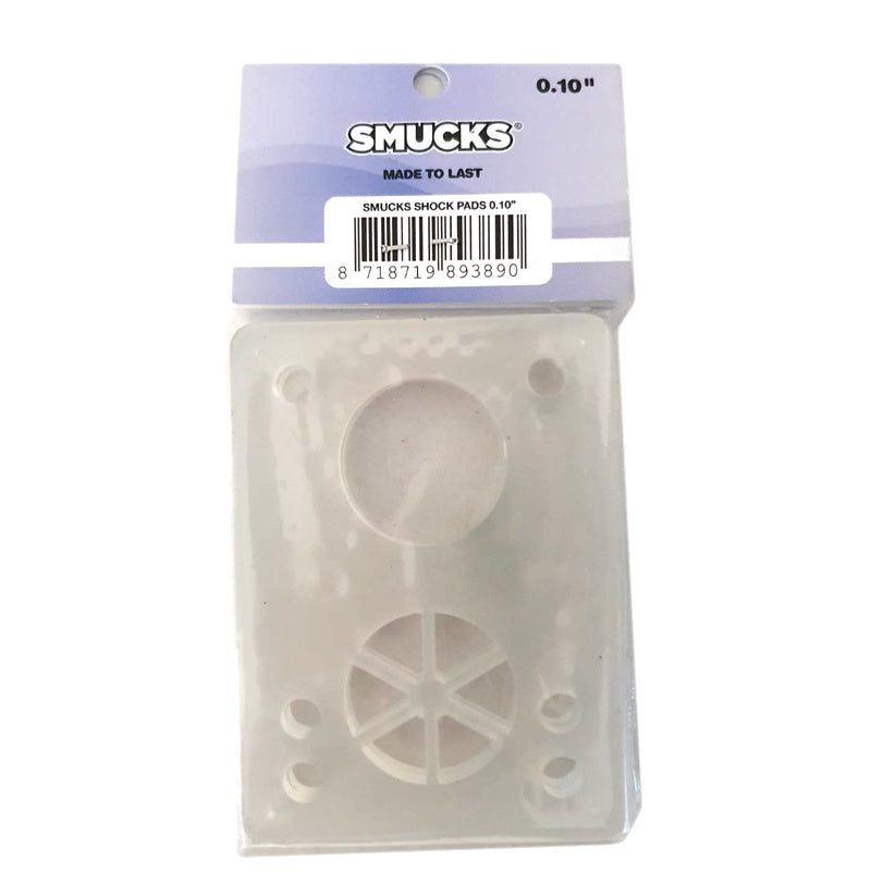 SMUCKS SHOCK PADS 0.10