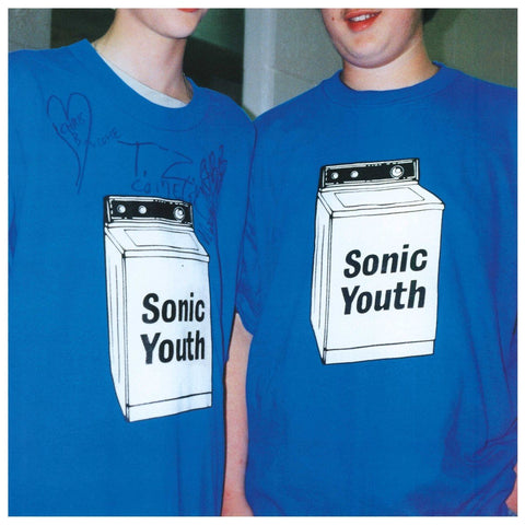 Sonic Youth-Washing Machine -HQ-
