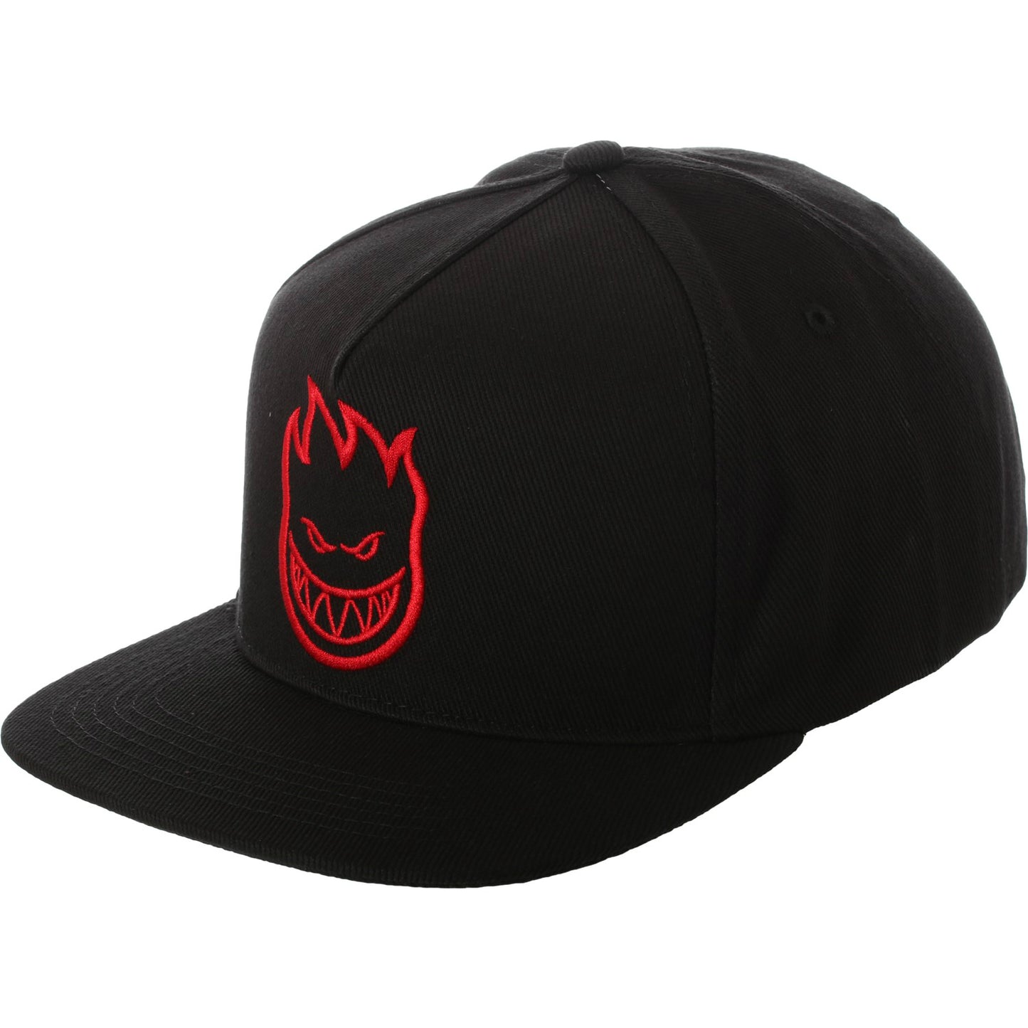 SPITFIRE BIGHEAD SNAPBACK BLACK/RED