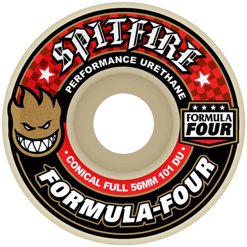SPITFIRE FORMULA FOUR FULL CONICAL 101A 56MM