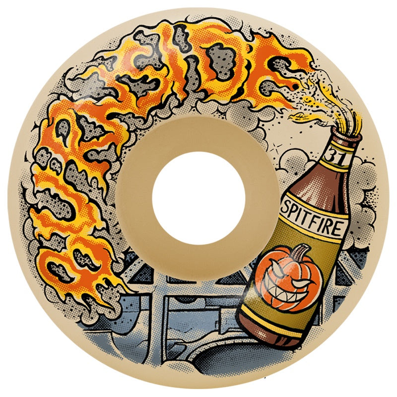 SPITFIRE FORMULA FOUR LIVE TO BURNSIDE 99D 58MM
