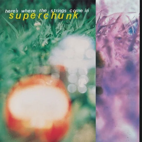 Superchunk-Here's Where The Strings Come In