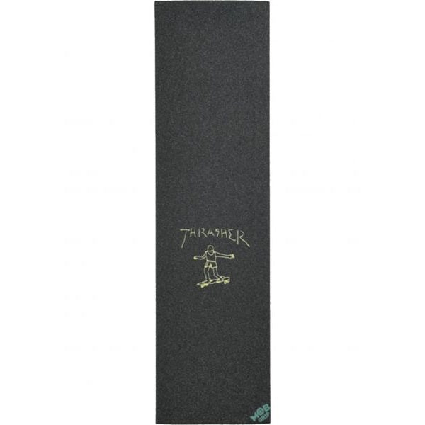 THRASHER GONZ GRIPTAPE SHEET 9.0
