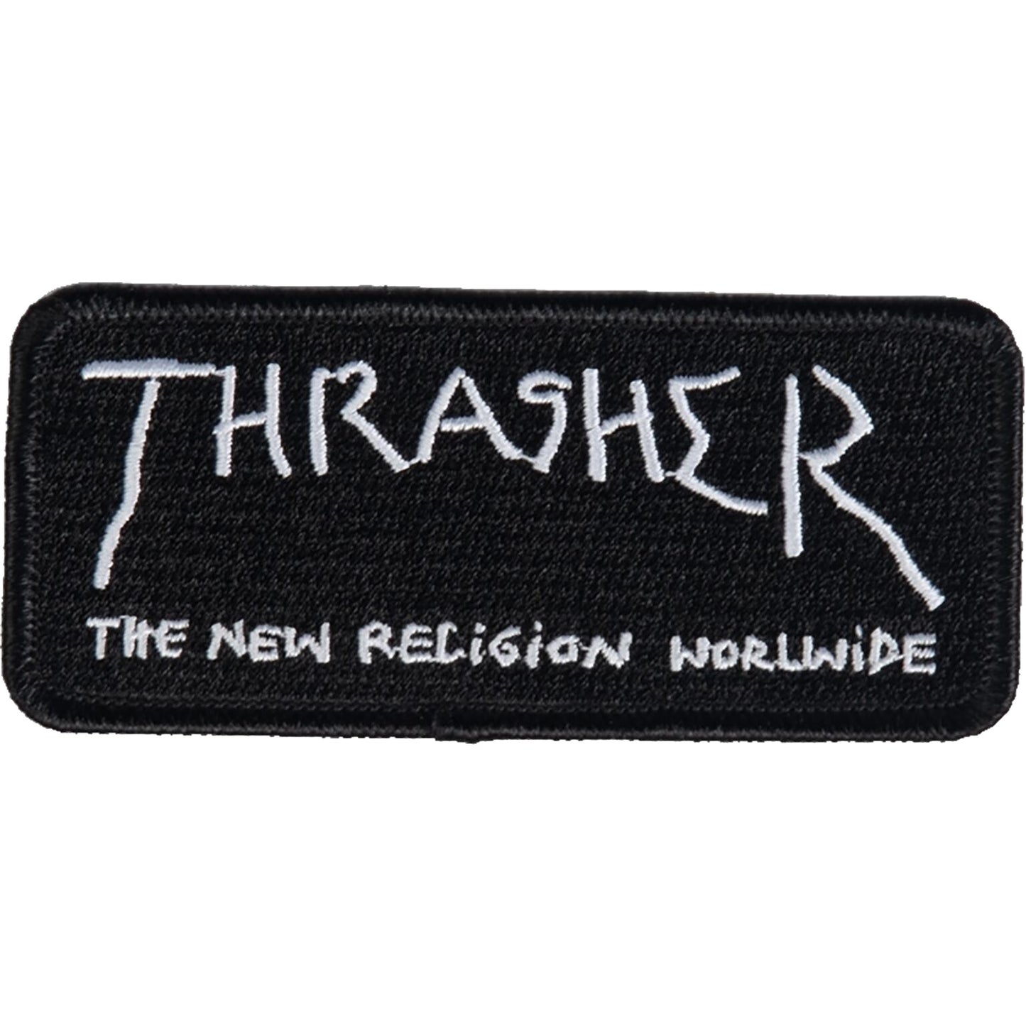 THRASHER NEW RELIGION PATCH