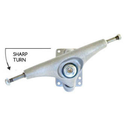 CARVER CX 6.5" RAW TRUCK SET