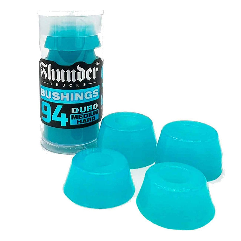 THUNDER PREMIUM BUSHINGS CLEAR BLUE 94D