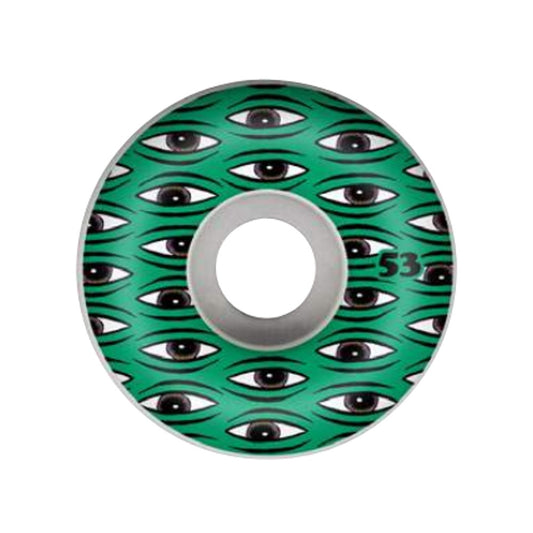 TOY MACHINE ALL SEEING 99A 53MM