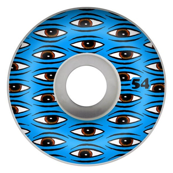 TOY MACHINE ALL SEEING 54MM