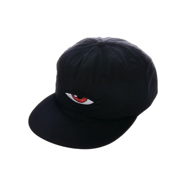 TOY MACHINE SECT EYE CAP BLACK