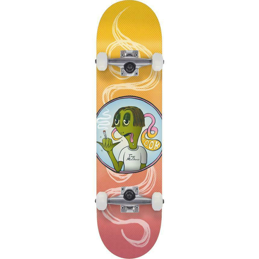 TOY MACHINE STONER SECT COMPLETE 8.5