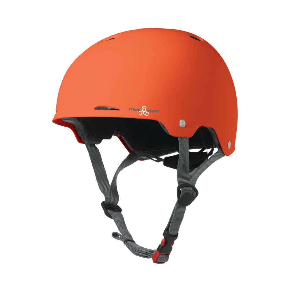 TRIPLE EIGHT GOTHAM DUAL CERTIFIED ORANGE
