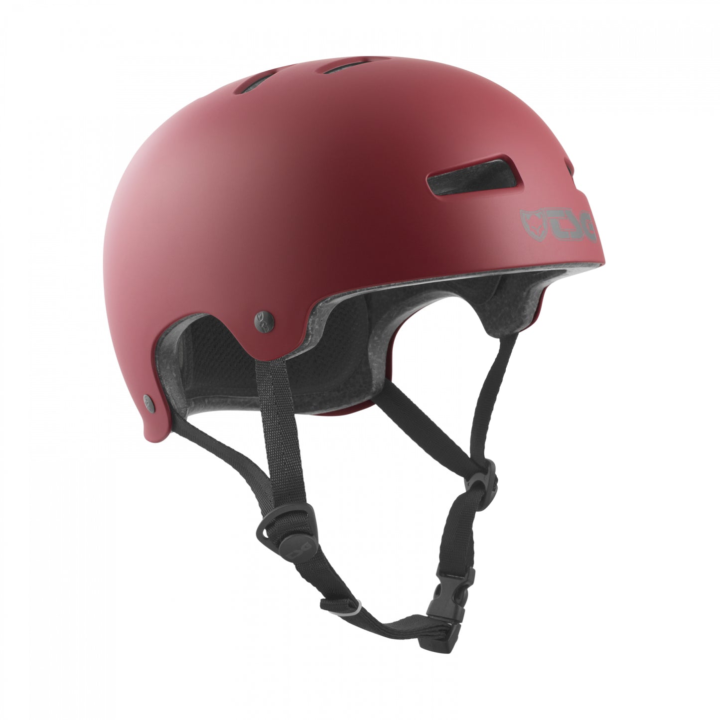 TSG EVOLUTION HELMET SATIN OXBLOOD
