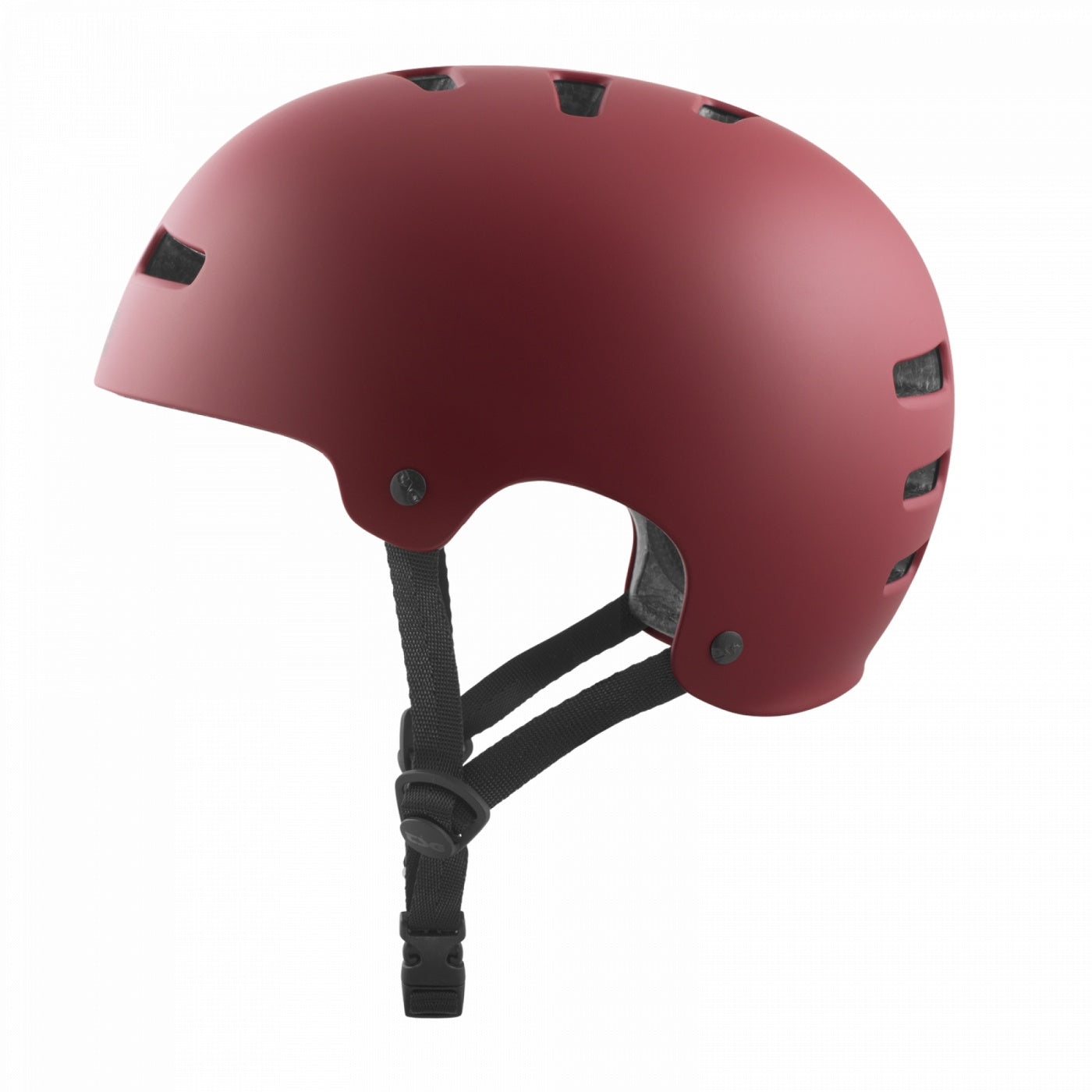 TSG EVOLUTION HELMET SATIN OXBLOOD