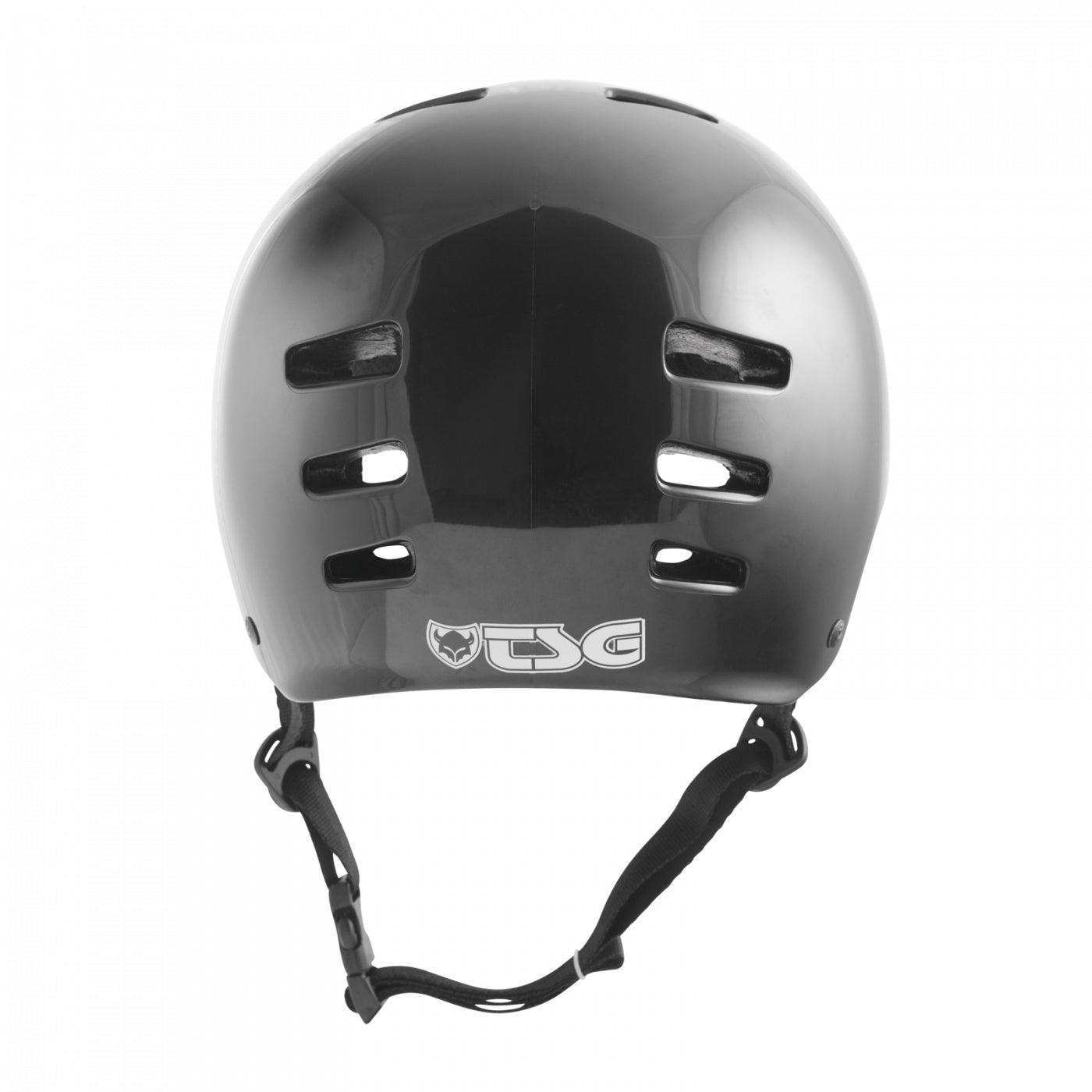 TSG HELMET EVOLUTION KIDS INJECTED BLACK