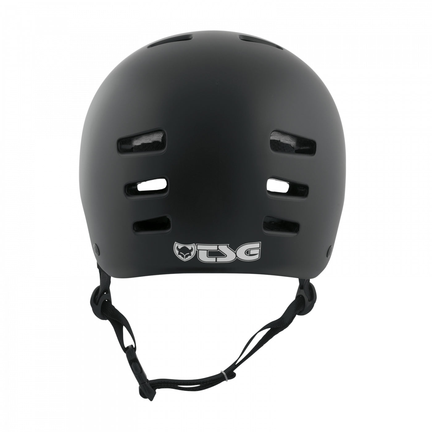 TSG HELMET EVOLUTION KIDS SATIN BLACK