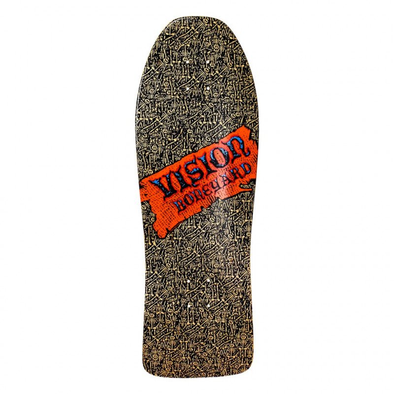 VISION BONEYARD OLD SCHOOL NATURAL 10.0