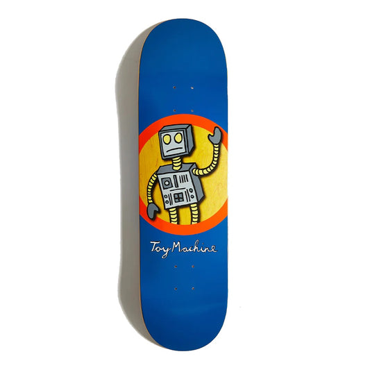 TOY MACHINE ROBO 8.38