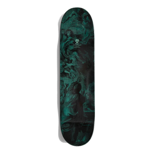 ZERO THOMAS RENAISSANCE DECK 8.25